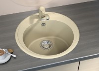 Кухонная мойка Florentina Lotos-510 Anthracite (20.290.B0510.302) фото №2 — интернет-магазин Desire.md