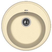 Кухонная мойка Florentina Lotos-510 Champagne (20.290.B0510.202) фото №1 — интернет-магазин Desire.md