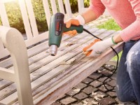 Suflanta de aer cald Bosch EasyHeat 500 (06032A6020) imaginea #2 — magazin online Desire.md