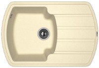 Кухонная мойка Florentina Nire 760 Champagne (20.195.B0760.202) фото №1 — интернет-магазин Desire.md