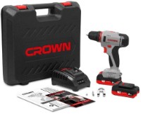 Mașină de înșurubat Crown CT21081H-2 BMC imaginea #2 — magazin online Desire.md