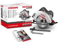 Fierăstrău circular Crown CT15188-190 imaginea #2 — magazin online Desire.md