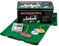 Joc educativ de masa Club Special Poker (02838) imaginea #2 — magazin online Desire.md