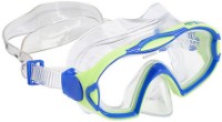 Маска для ныряния Aqualung Meerkat Junior S Bright Green/Light Blue (MS3873141SV1)