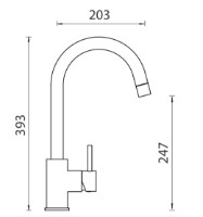 Кухонная мойка Schock Set  D-100S Onyx + Plutos Onyx + Gift Board фото №5 — интернет-магазин Desire.md