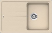 Кухонная мойка Schock Set D-100S Sabbia + Plutos Sabbia + Gift Board                    фото №3 — интернет-магазин Desire.md