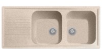 Кухонная мойка Plados Atlantic AT1162 UG94 Avena