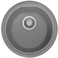 Кухонная мойка Plados Atlantic PL4351 UM42 Titanium