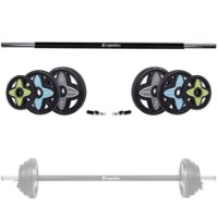 Штанга Insportline Pump Star 2-20kg (18038)