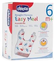 Set bavete Chicco 40pcs (67440.01) imaginea #2 — magazin online Desire.md
