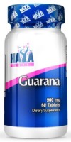 Energizant Haya Labs Guarana 60tab