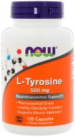 Aminoacizi NOW L-Tyrosine 120cap