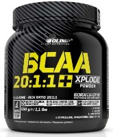 Aminoacizi Olimp BCAA 20:1:1 Xplode Powder Grapefruit 500g imaginea #1 — magazin online Desire.md