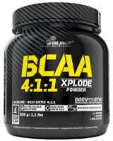 Aminoacizi Olimp BCAA 4:1:1 Xplode Powder Fruit Punch 500g imaginea #1 — magazin online Desire.md