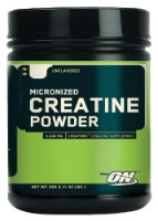Creatina Optimum Nutrition Creatine Powder 634g