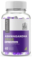 Vitamine Ostrovit Ashwagandha Vege 60cap