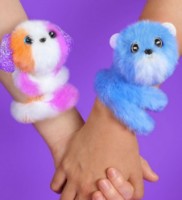 Брелок Pomsies Beaver Jack (02064-Bv)  фото №3 — интернет-магазин Desire.md