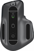 Mouse Logitech MX Master 3S Graphite imaginea #2 — magazin online Desire.md