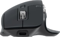 Mouse Logitech MX Master 3S Graphite imaginea #3 — magazin online Desire.md