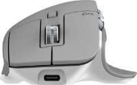 Mouse Logitech MX Master 3S Pale Gray imaginea #3 — magazin online Desire.md
