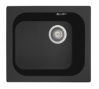 Кухонная мойка Plados Harmony HR4321 UG70 Black Matt фото №2 — интернет-магазин Desire.md