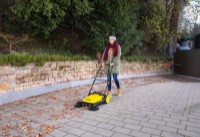 Подметальная машина Karcher S4 Twin (1.766-360.0) фото №4 — интернет-магазин Desire.md