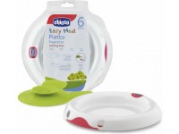 Тарелка Chicco Duckling (61766.00)