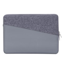 Чехол для ноутбука Rivacase 7903 Ultrabook Sleeve Gray фото №2 — интернет-магазин Desire.md