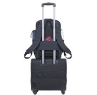 Городской рюкзак Rivacase 8365 Black фото №5 — интернет-магазин Desire.md