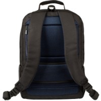 Городской рюкзак Rivacase 8460 Black  фото №3 — интернет-магазин Desire.md