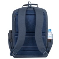 Городской рюкзак Rivacase 8460 Dark Blue  фото №3 — интернет-магазин Desire.md