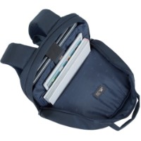 Городской рюкзак Rivacase 8460 Dark Blue  фото №7 — интернет-магазин Desire.md