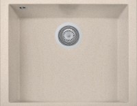 Chiuvetă de bucătărie Plados One ON5610ST UG94 Avena imaginea #1 — magazin online Desire.md