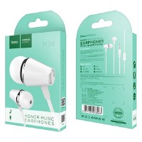 Căşti Hoco M34 Honor White imaginea #3 — magazin online Desire.md