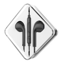 Căşti Hoco M55 Memory Black imaginea #2 — magazin online Desire.md