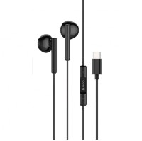 Căşti Hoco M65 Special Type-C Black imaginea #1 — magazin online Desire.md