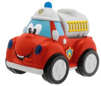 Mașină Chicco Fire Truck "Funny" (60022.00) imaginea #2 — magazin online Desire.md