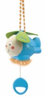 Игрушка для колясок и кроваток Chicco Helicopter "Lullaby" (60009.00) фото №4 — интернет-магазин Desire.md