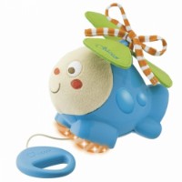 Игрушка для колясок и кроваток Chicco Helicopter "Lullaby" (60009.00) фото №2 — интернет-магазин Desire.md