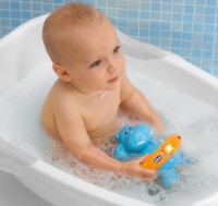 Jucărie pentru apă și baie Chicco Hippopotamus (70306.00) imaginea #2 — magazin online Desire.md