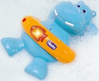 Jucărie pentru apă și baie Chicco Hippopotamus (70306.00) imaginea #3 — magazin online Desire.md