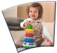 Piramida Chicco Pyramid (63259.00) imaginea #3 — magazin online Desire.md