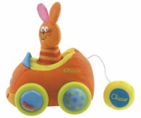 Jucărie de pluș Chicco Rabbit Shake&Roll (71313.00) imaginea #3 — magazin online Desire.md