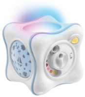 Lampă de veghe Chicco Rainbow Cube Blue (02430.20) imaginea #2 — magazin online Desire.md