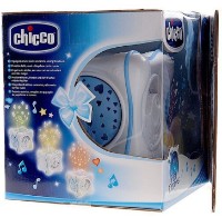 Lampă de veghe Chicco Rainbow Cube Blue (02430.20) imaginea #4 — magazin online Desire.md