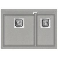 Кухонная мойка Aquasanita Delicia SQD150 Argent фото №1 — интернет-магазин Desire.md