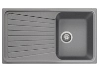 Кухонная мойка Plados Spazio SP0791 UM42 Titanium