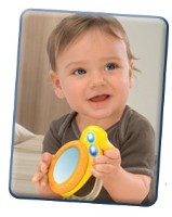 Погремушка Chicco Saxophone "Funny motifs" (71167.00) фото №2 — интернет-магазин Desire.md