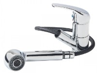 Baterie bucătărie Plados Quarmixext CR40 Chrome imaginea #2 — magazin online Desire.md