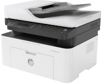 Multifunctional Hp LaserJet Pro 137fnw White